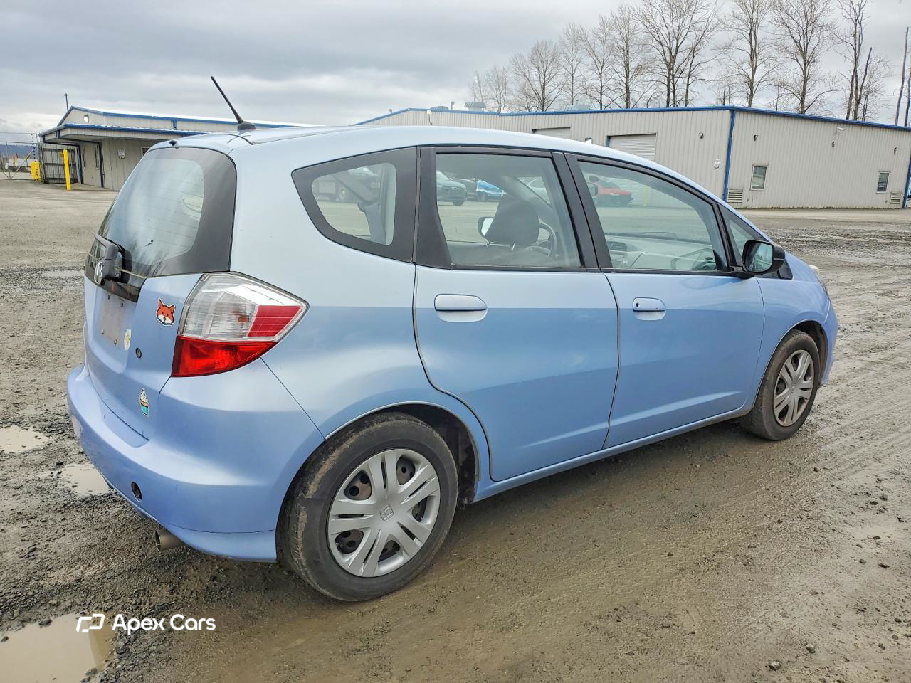 Honda Fit 2010