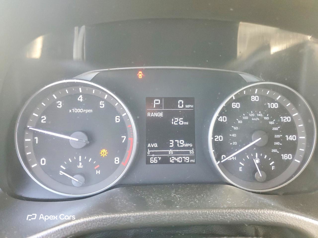Hyundai Elantra 2018