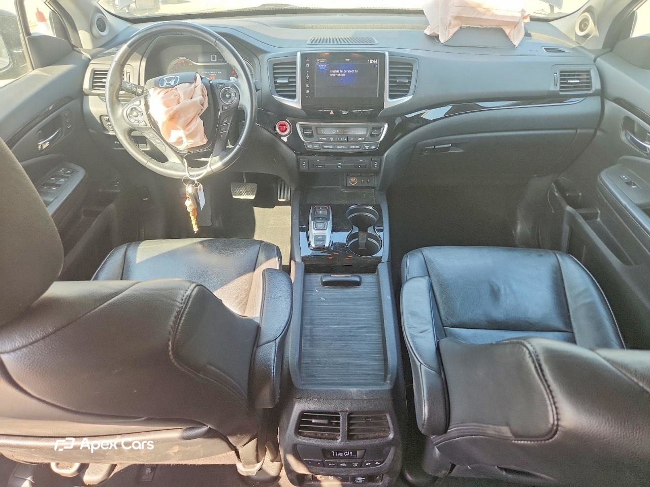 Honda Pilot 2018