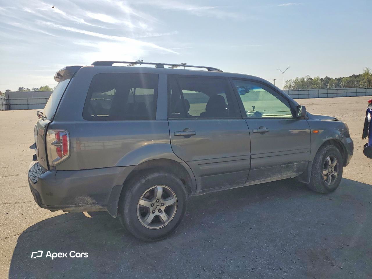 Honda Pilot 2007