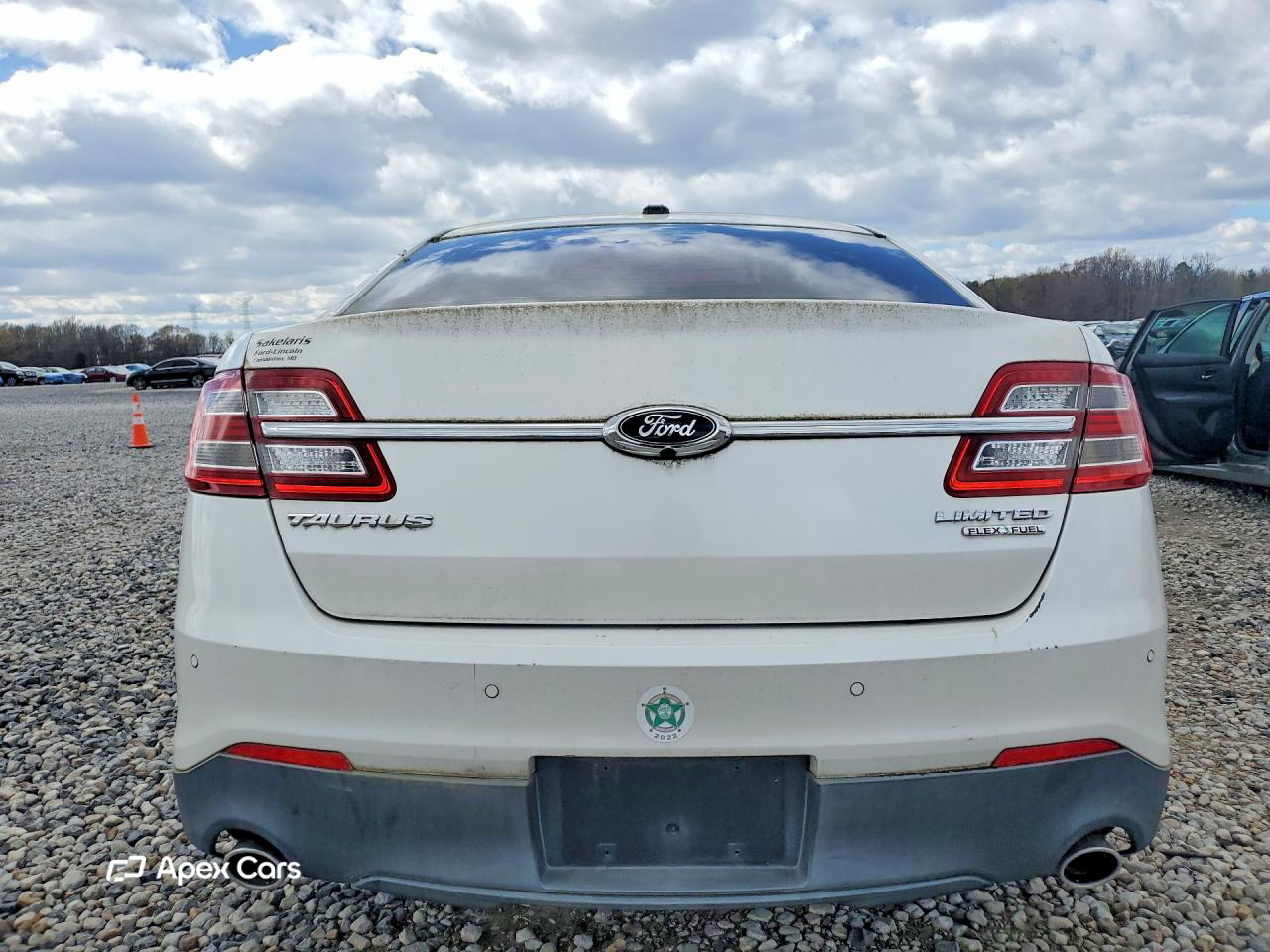Ford Taurus 2013