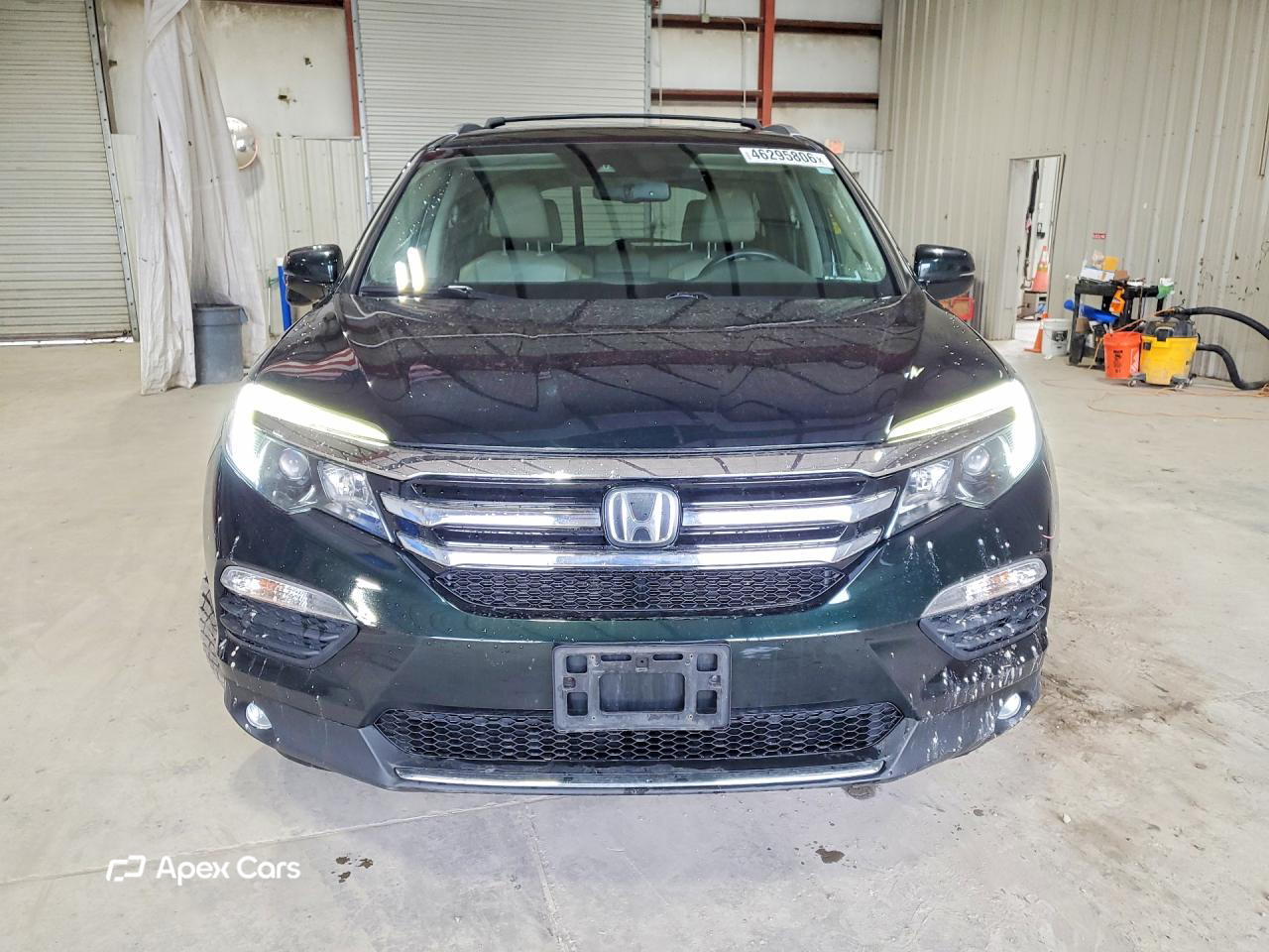 Honda Pilot 2016