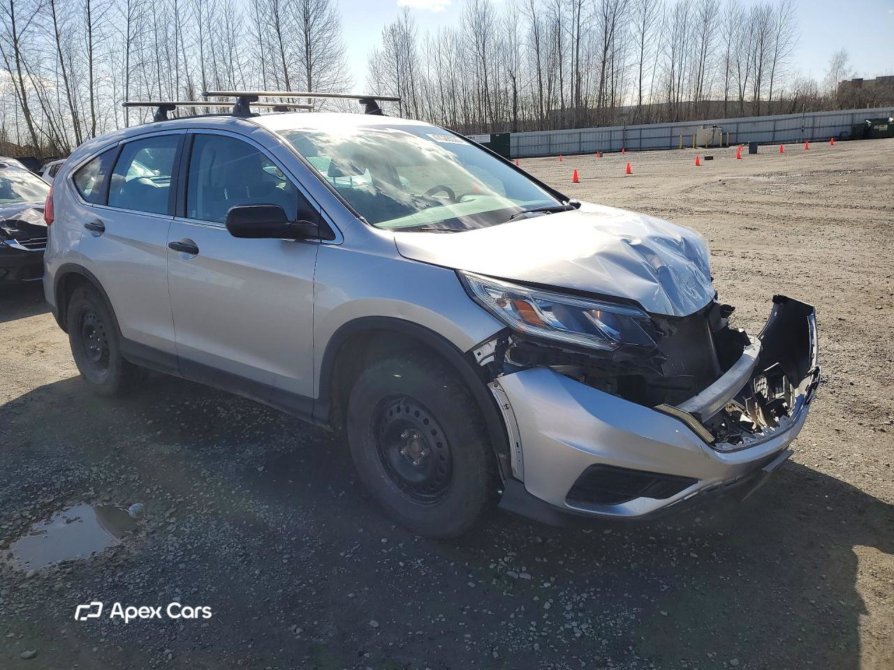 Honda CR-V 2015