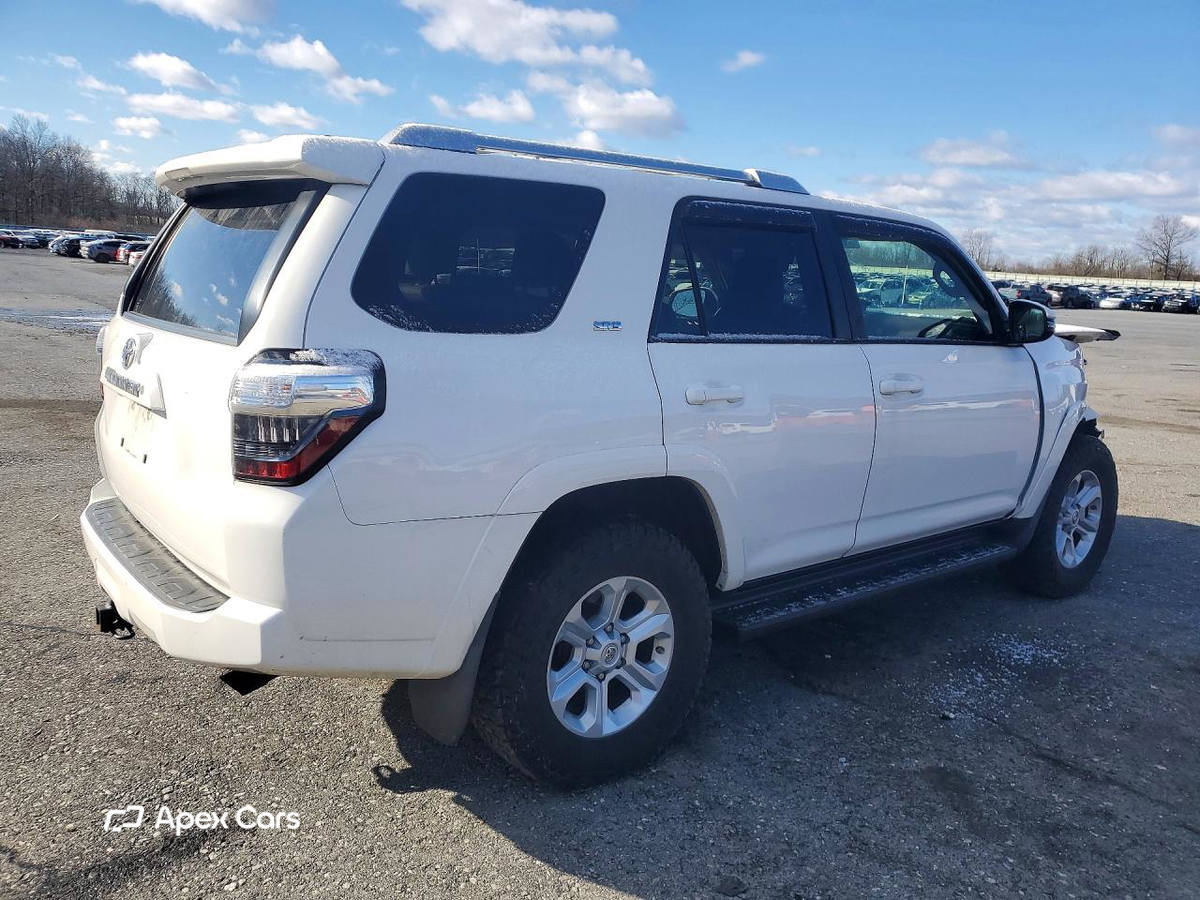 Toyota 4Runner 2016