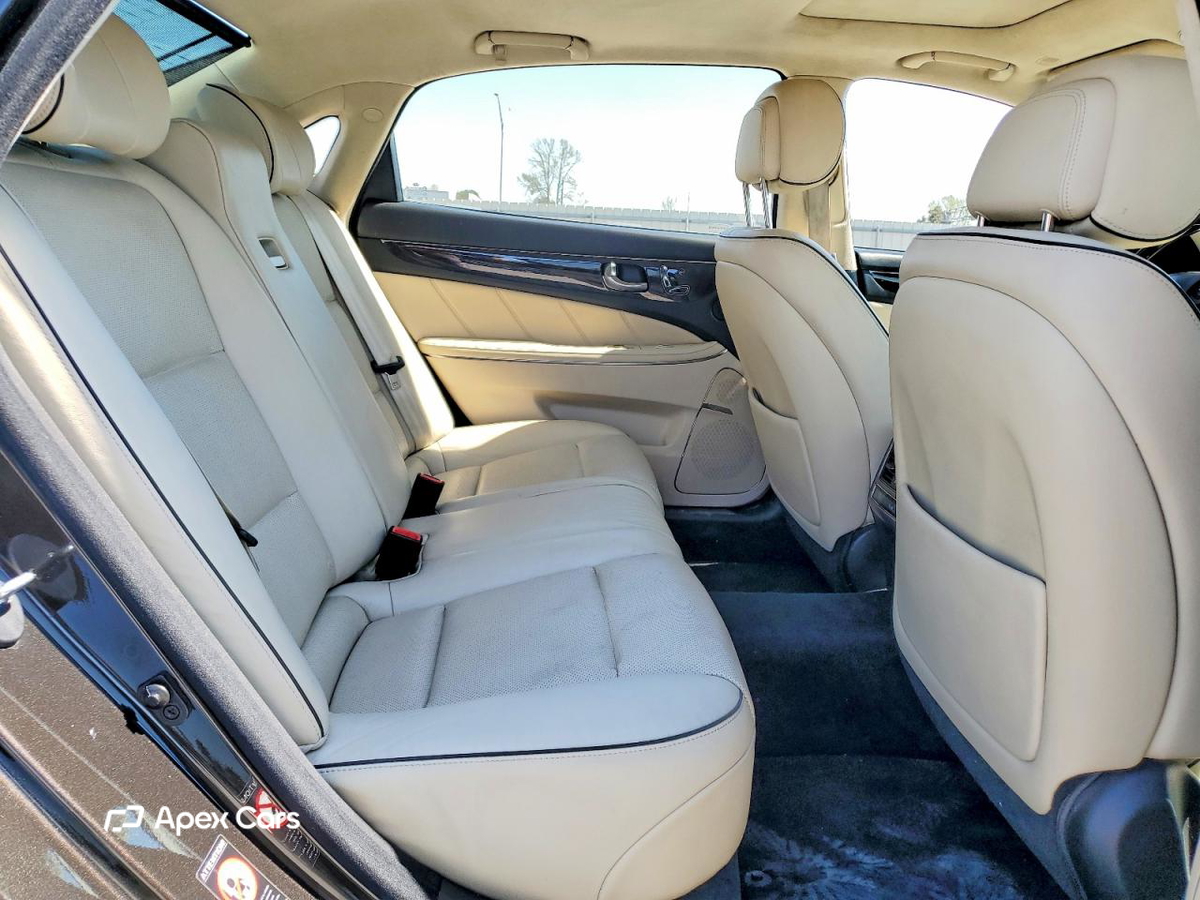 Hyundai Equus 2014