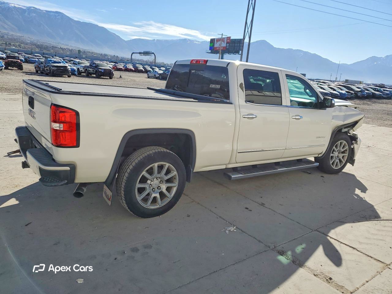GMC Sierra 2014