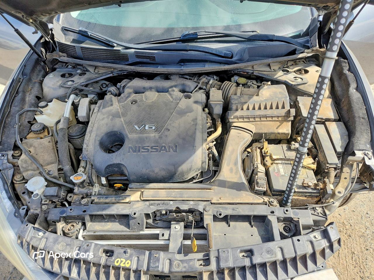 Nissan Maxima 2017