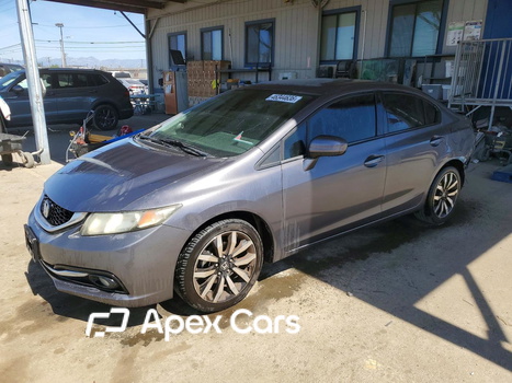 Honda Civic 2014 - Image 1 of 14