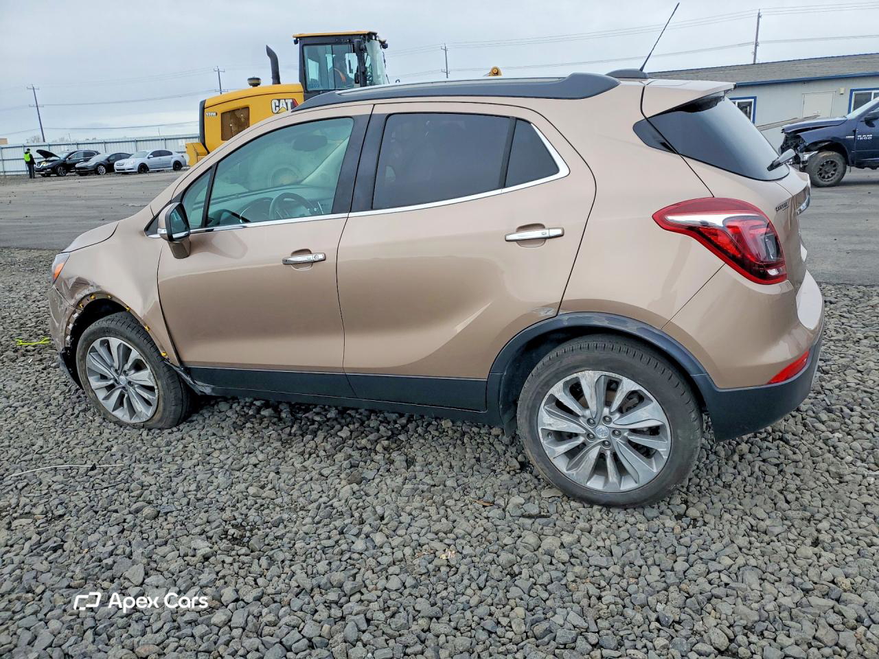 Buick Encore 2019