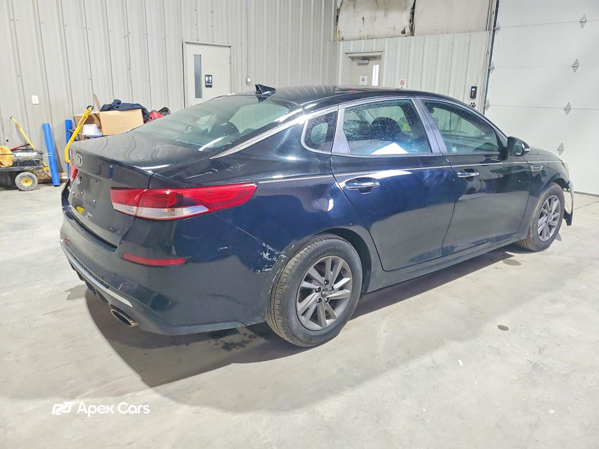 Kia Optima 2020