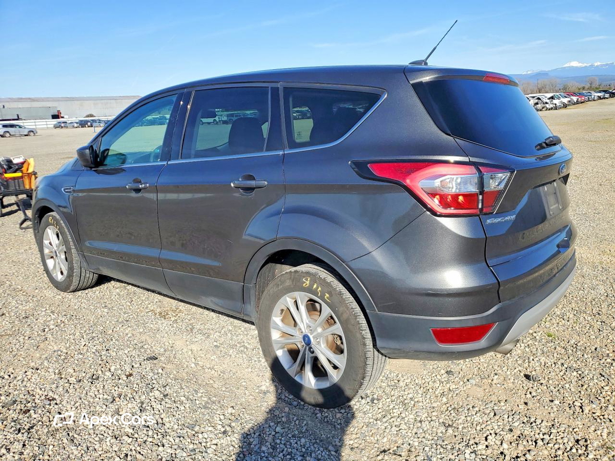 Ford Escape 2017