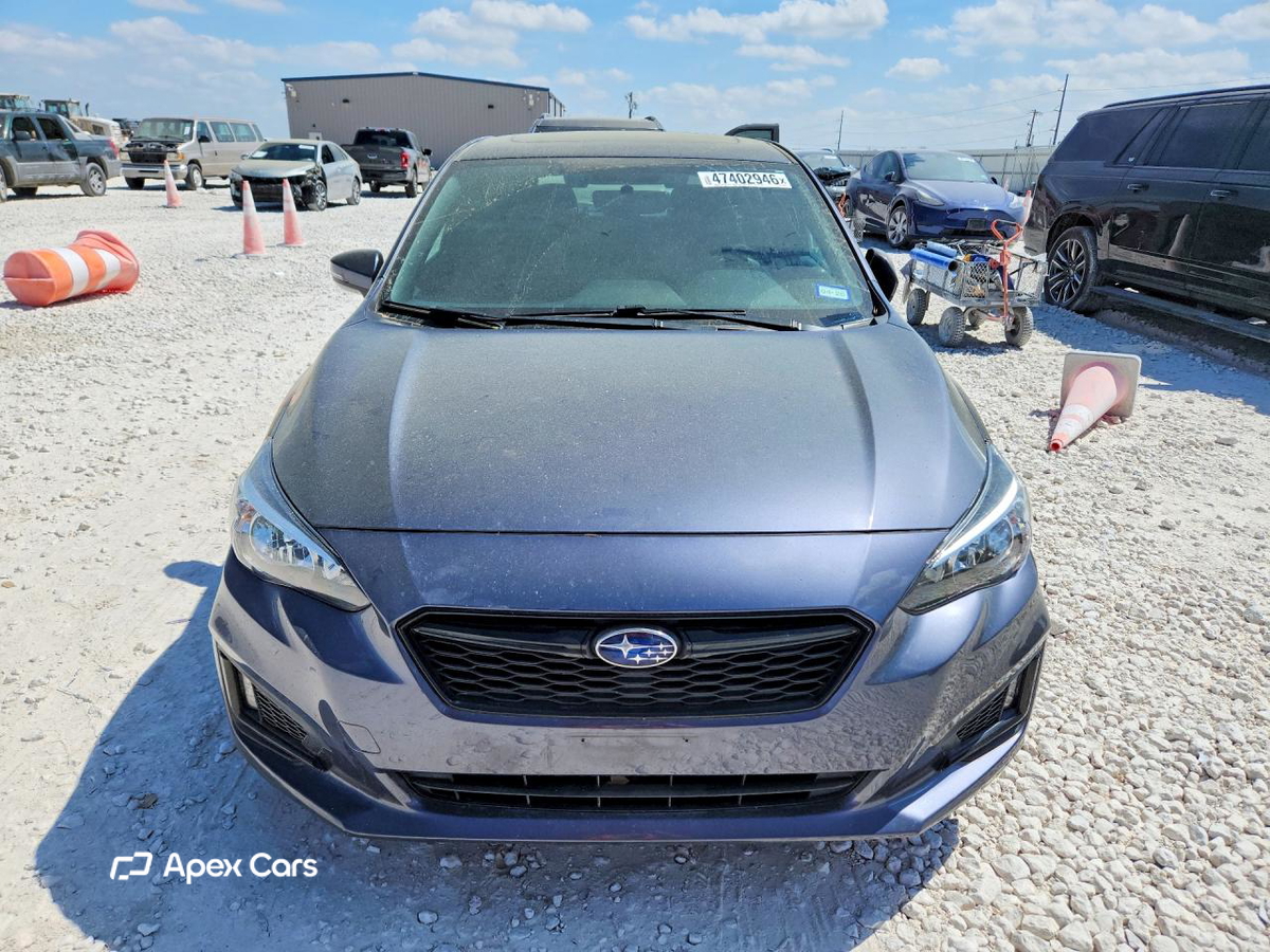 Subaru Impreza 2017