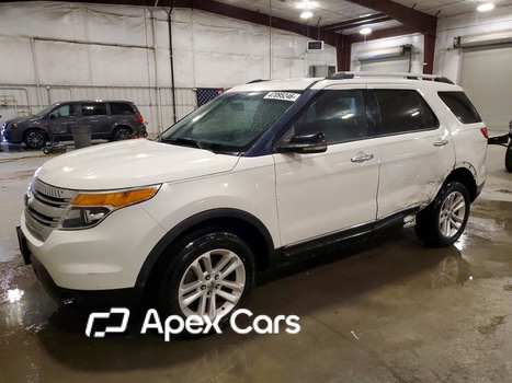 Ford Explorer 2011 - Zdjęcie 1 z 13