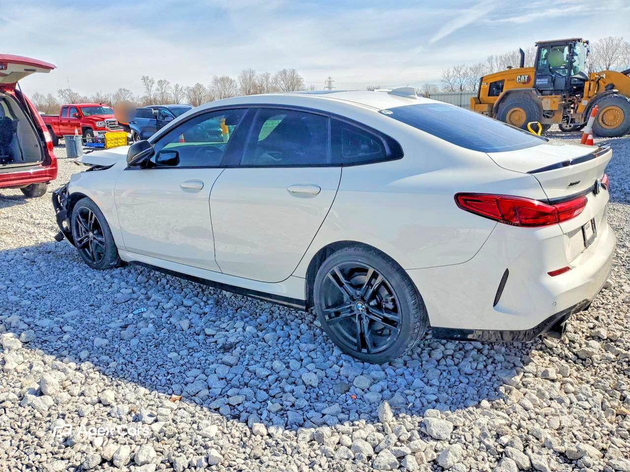 BMW Series 2 2020