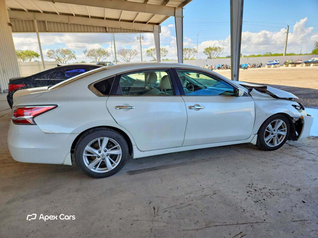 Nissan Altima 2014