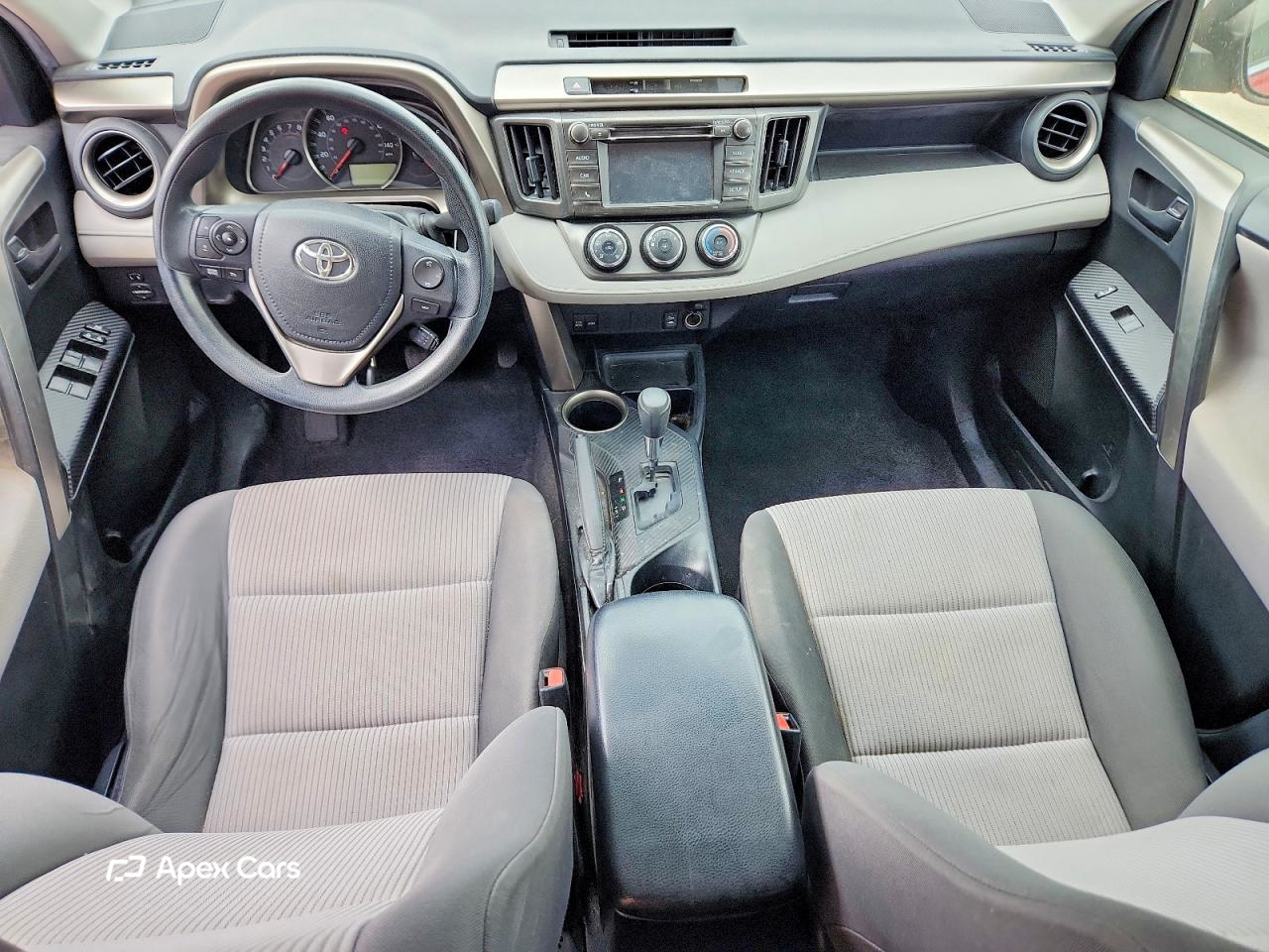 Toyota RAV 4 2015