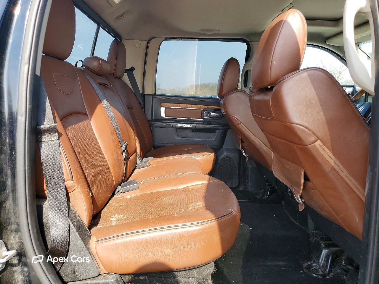 RAM 1500 2013