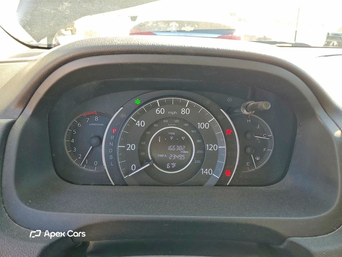 Honda CR-V 2016