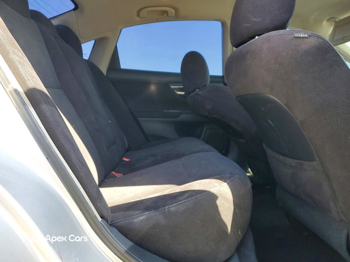 Nissan Altima 2013