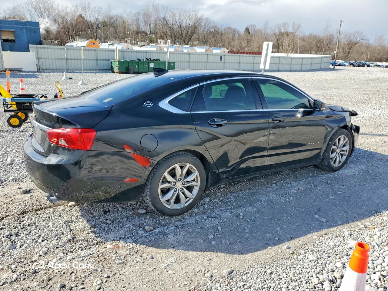Chevrolet Impala 2017