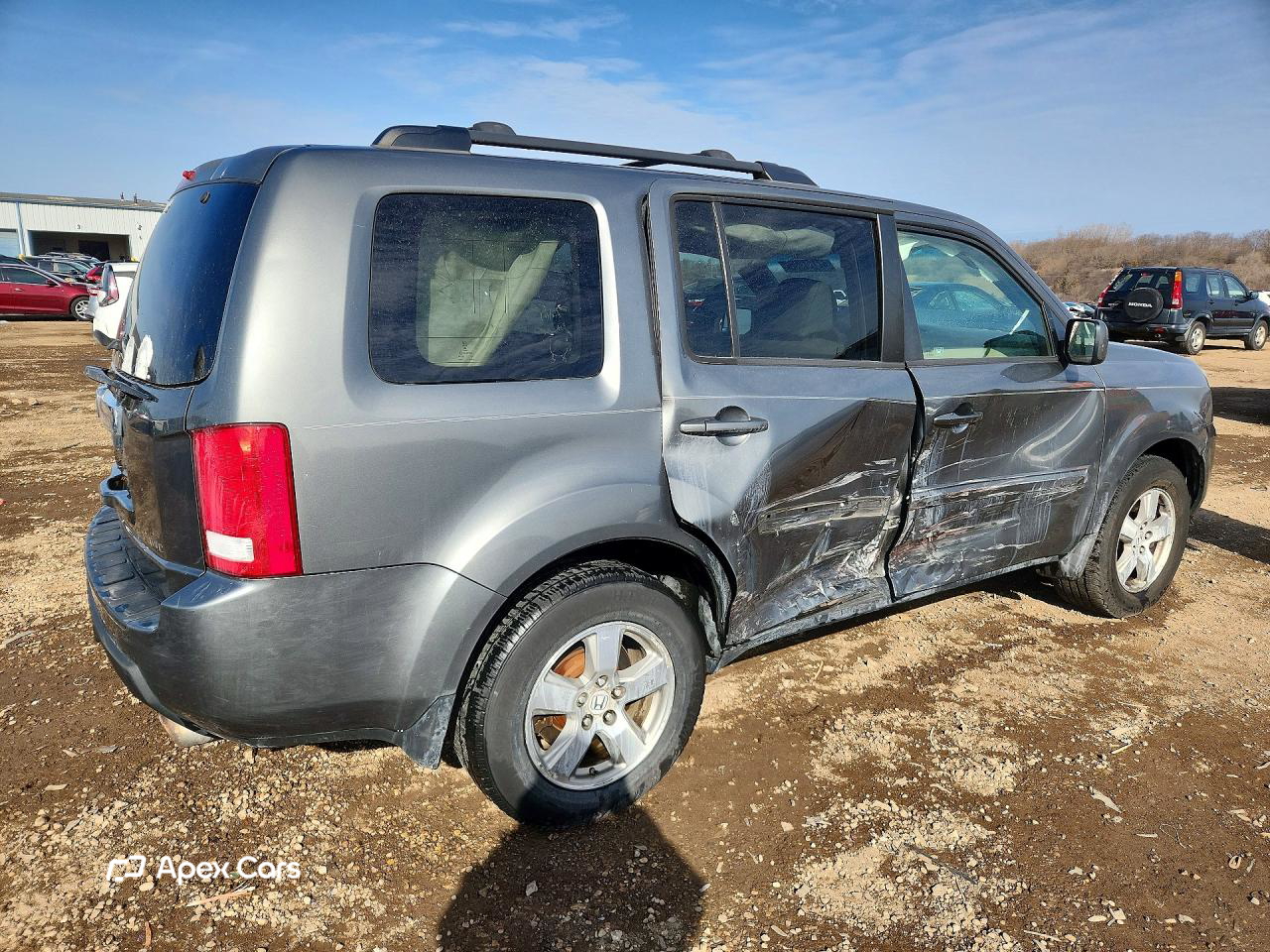 Honda Pilot 2009