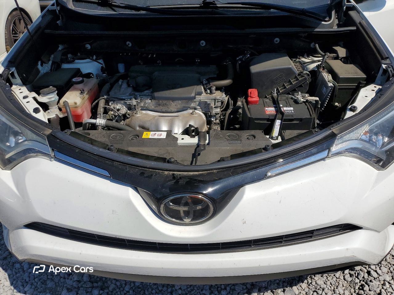 Toyota RAV 4 2017