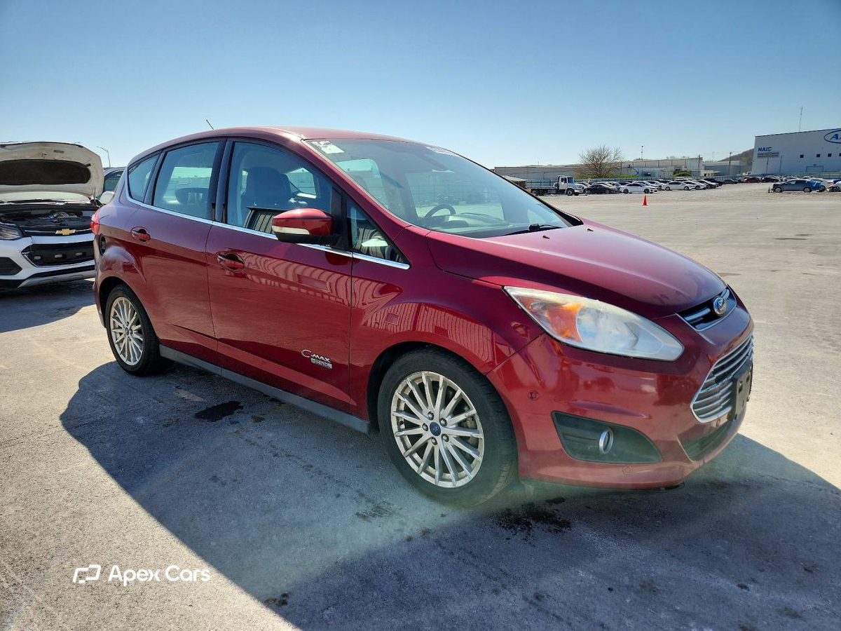 Ford C-MAX 2013