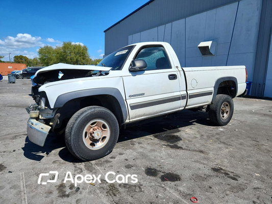 Chevrolet Silverado 2001 - Image 1 of 5