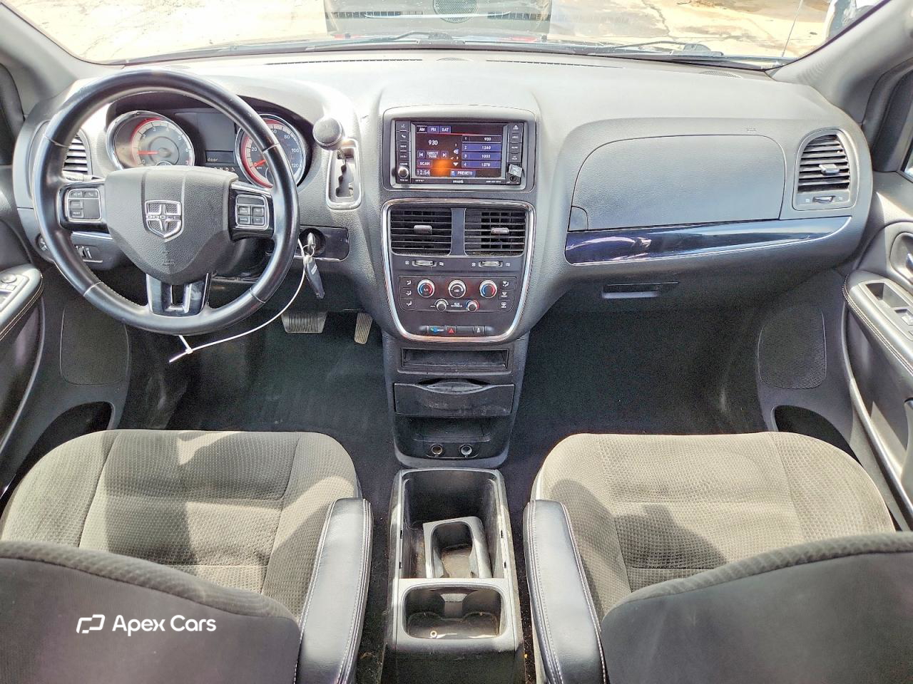 Dodge Caravan 2018