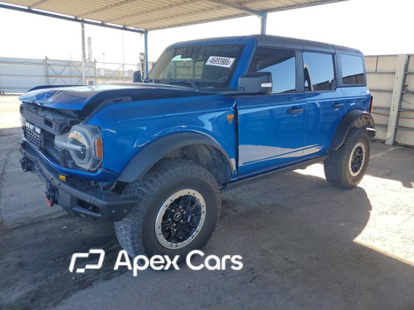 Ford Bronco 2022 - Image 1 of 14