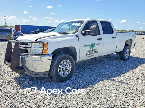 Chevrolet Silverado 2013 - Image 1 of 13