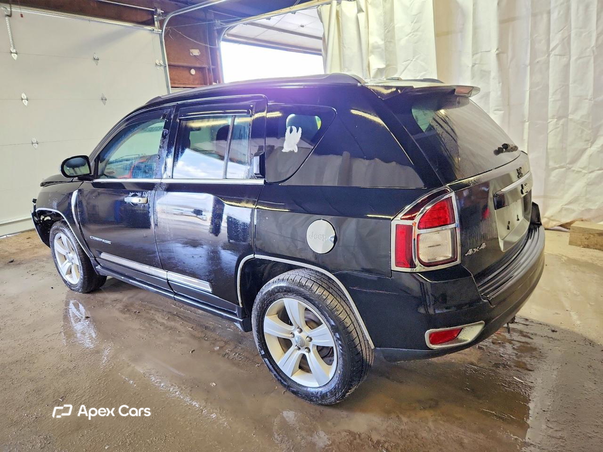 Jeep Compass 2014