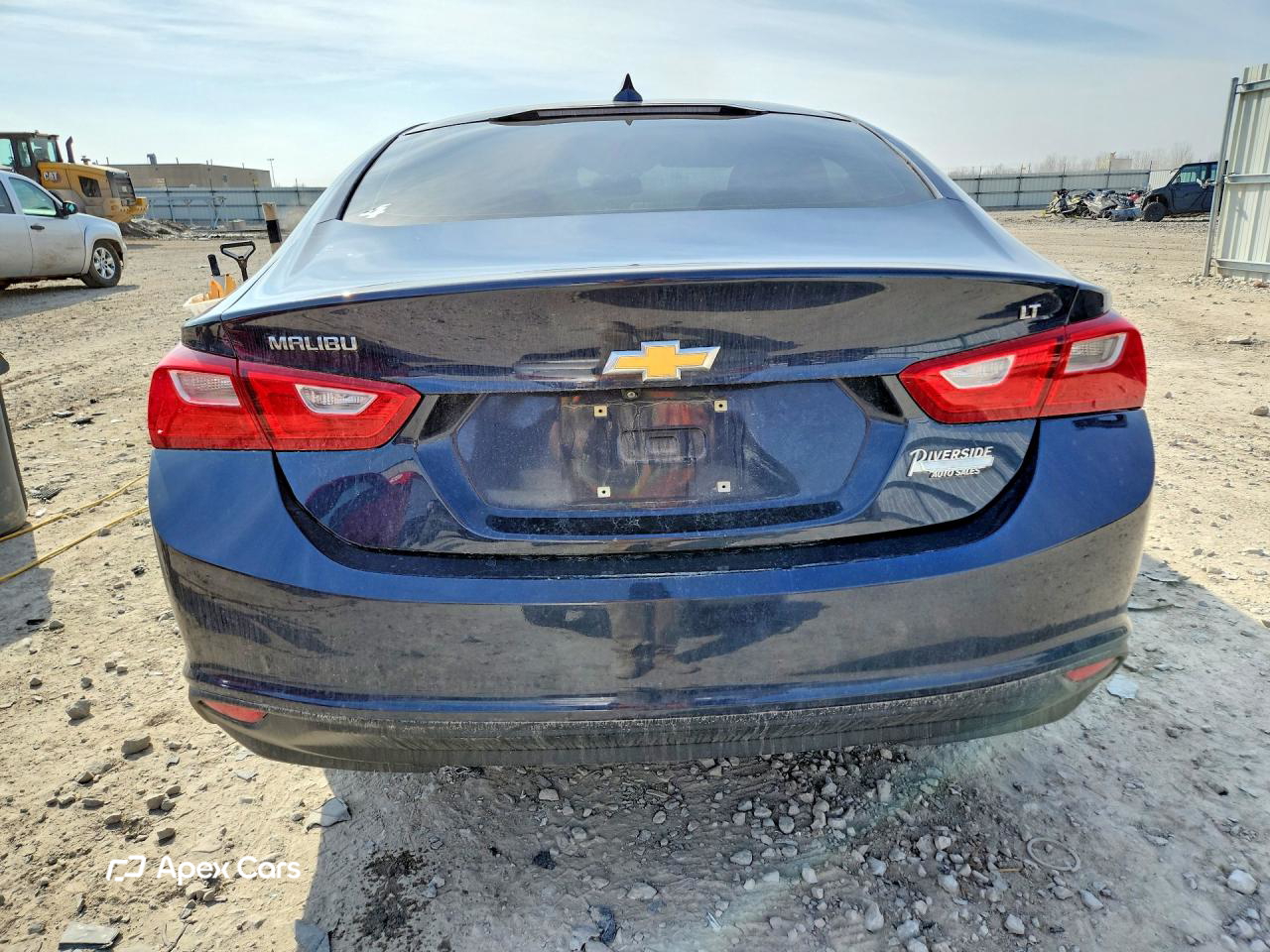 Chevrolet Malibu 2016