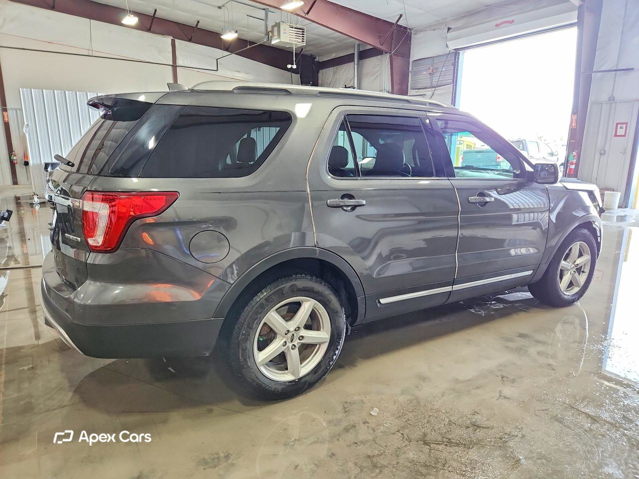 Ford Explorer 2016