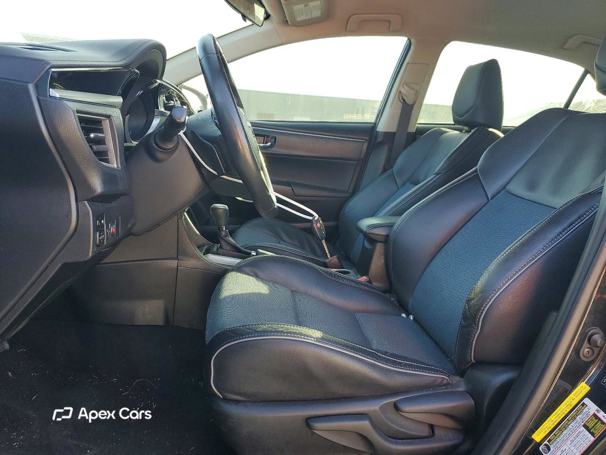 Toyota Corolla 2016