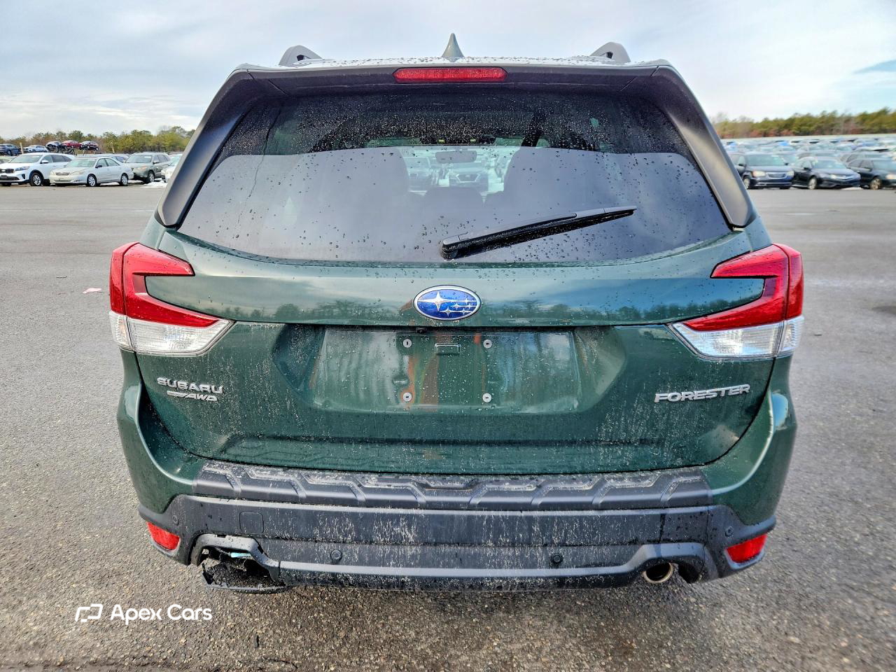 Subaru Forester 2022