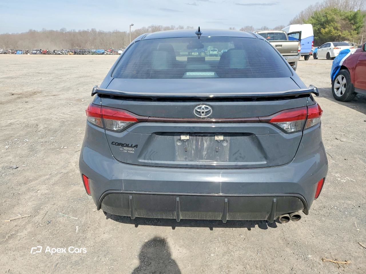 Toyota Corolla 2025