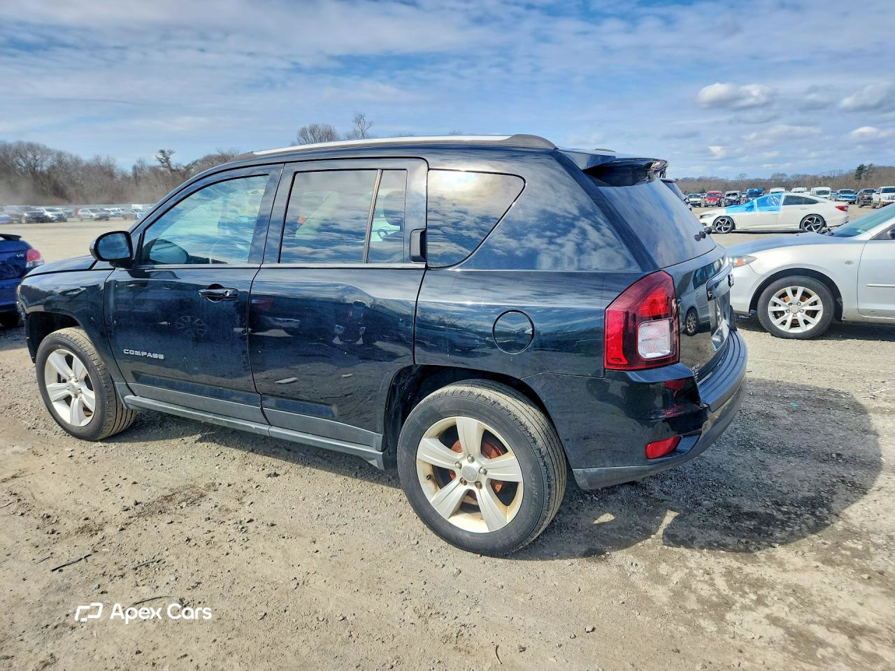 Jeep Compass 2014