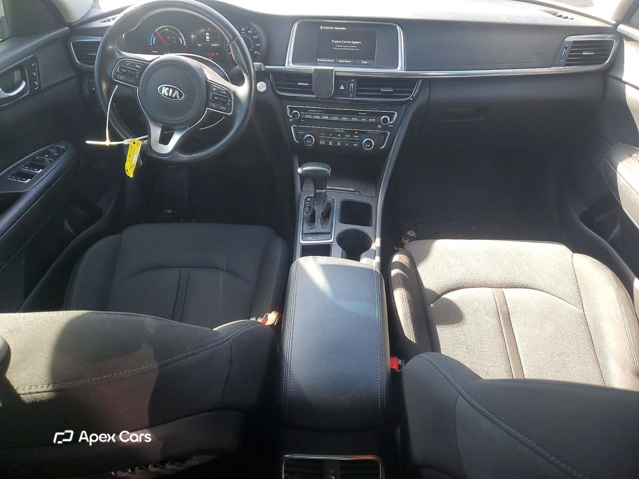 Kia Optima 2017