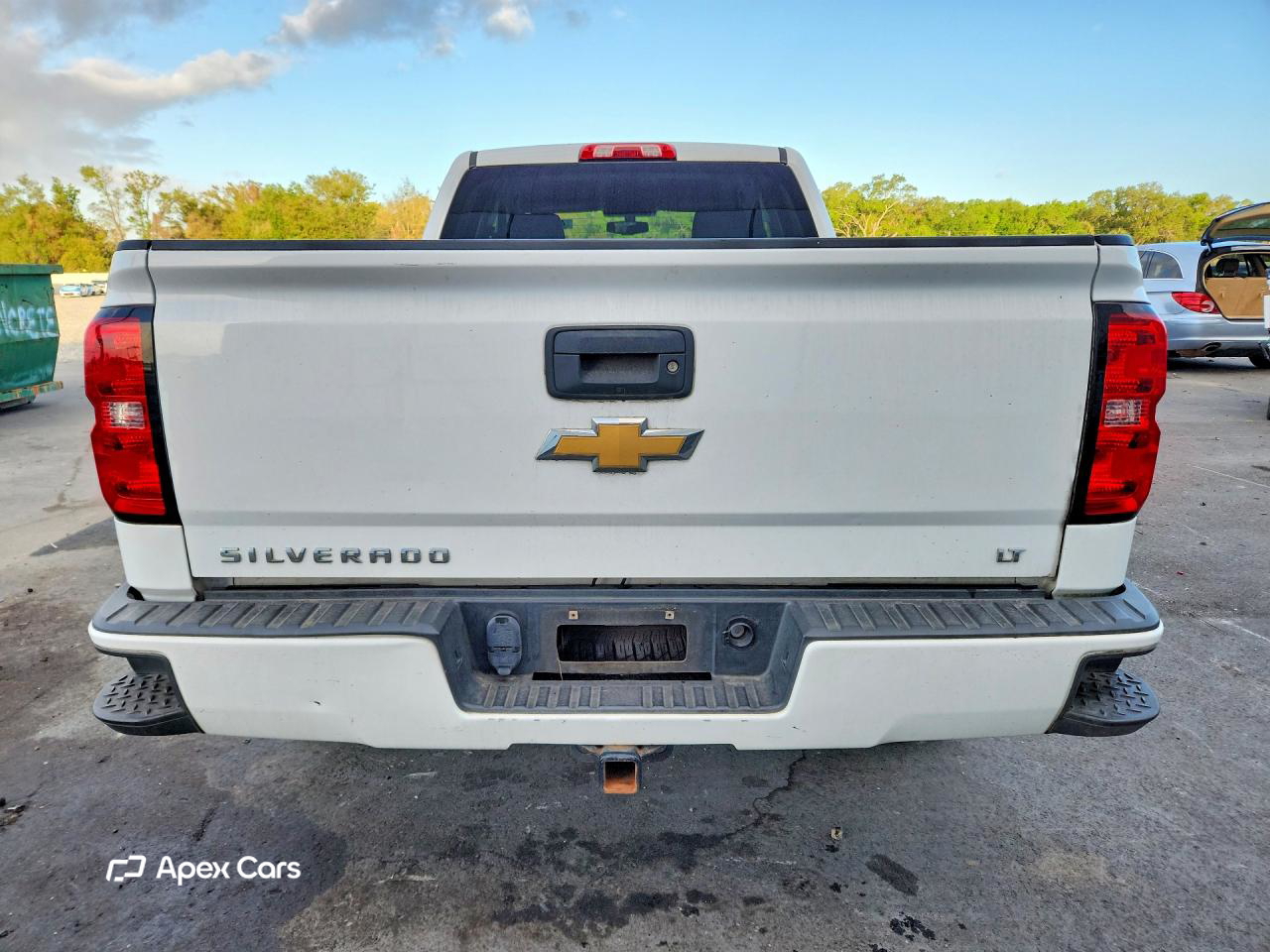 Chevrolet Silverado 2016