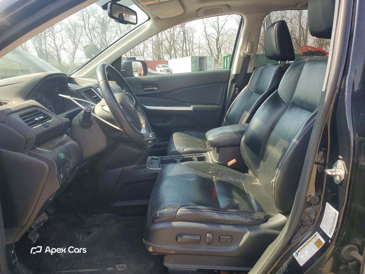 Honda CR-V 2016