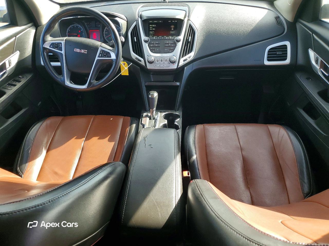 GMC Terrain 2017