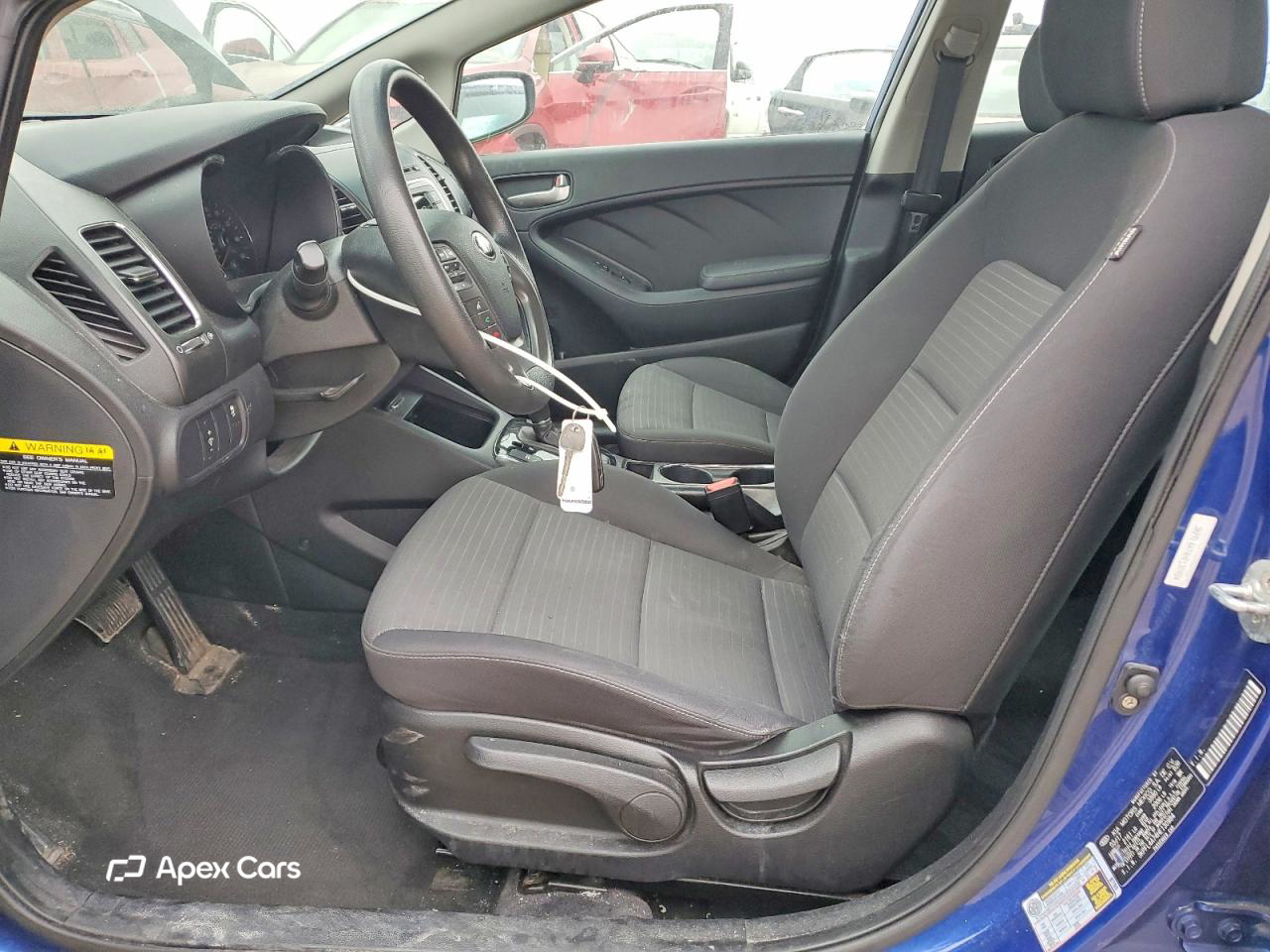 Kia Forte 2017