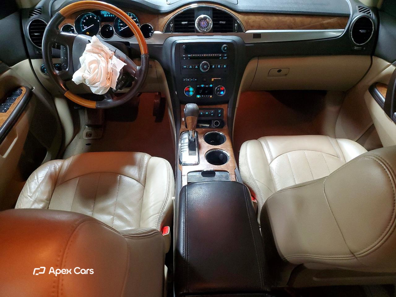 Buick Enclave 2008
