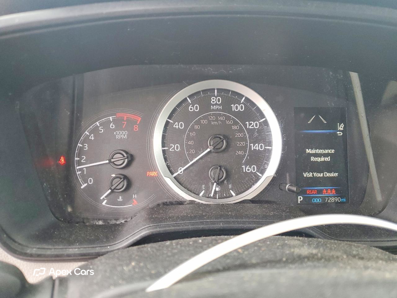 Toyota Corolla 2020