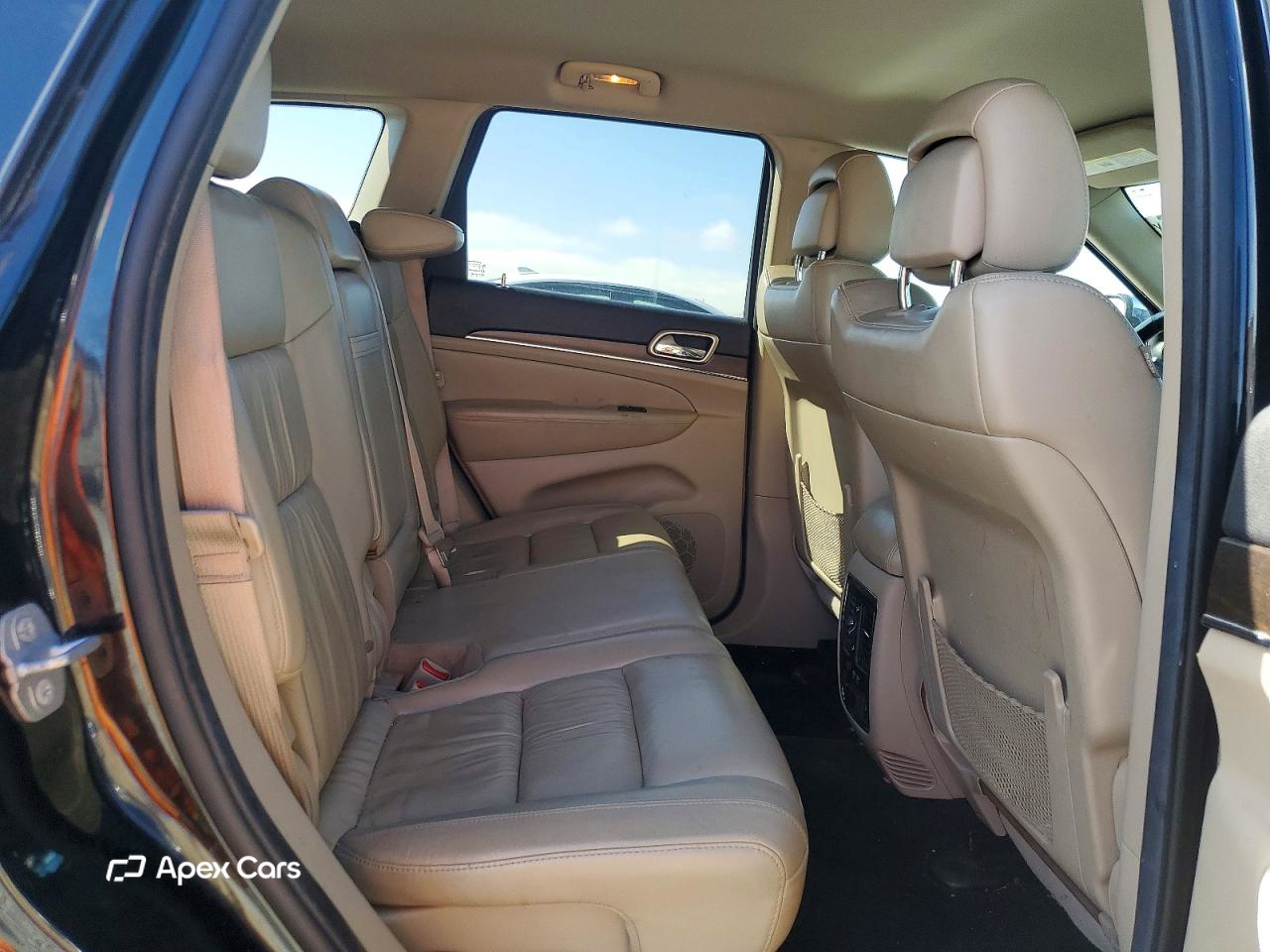 Jeep Cherokee 2014