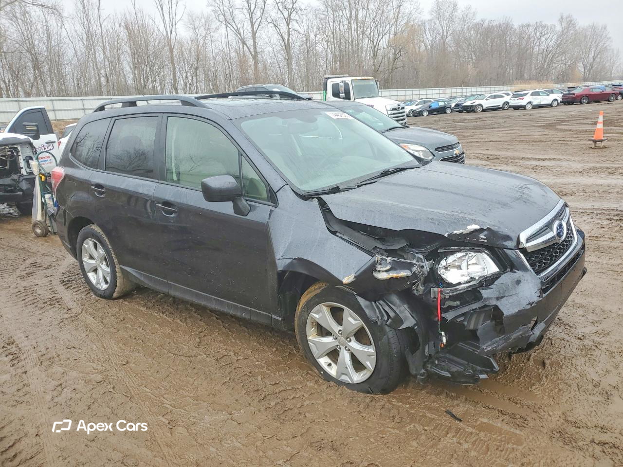 Subaru Forester 2015