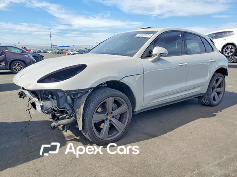 Porsche Macan 2024 - Image 1 of 14