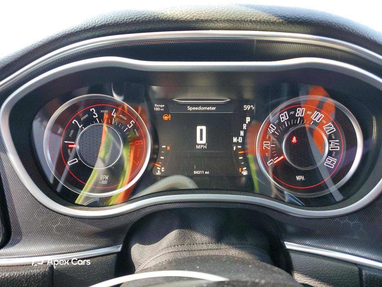 Dodge Challenger 2016