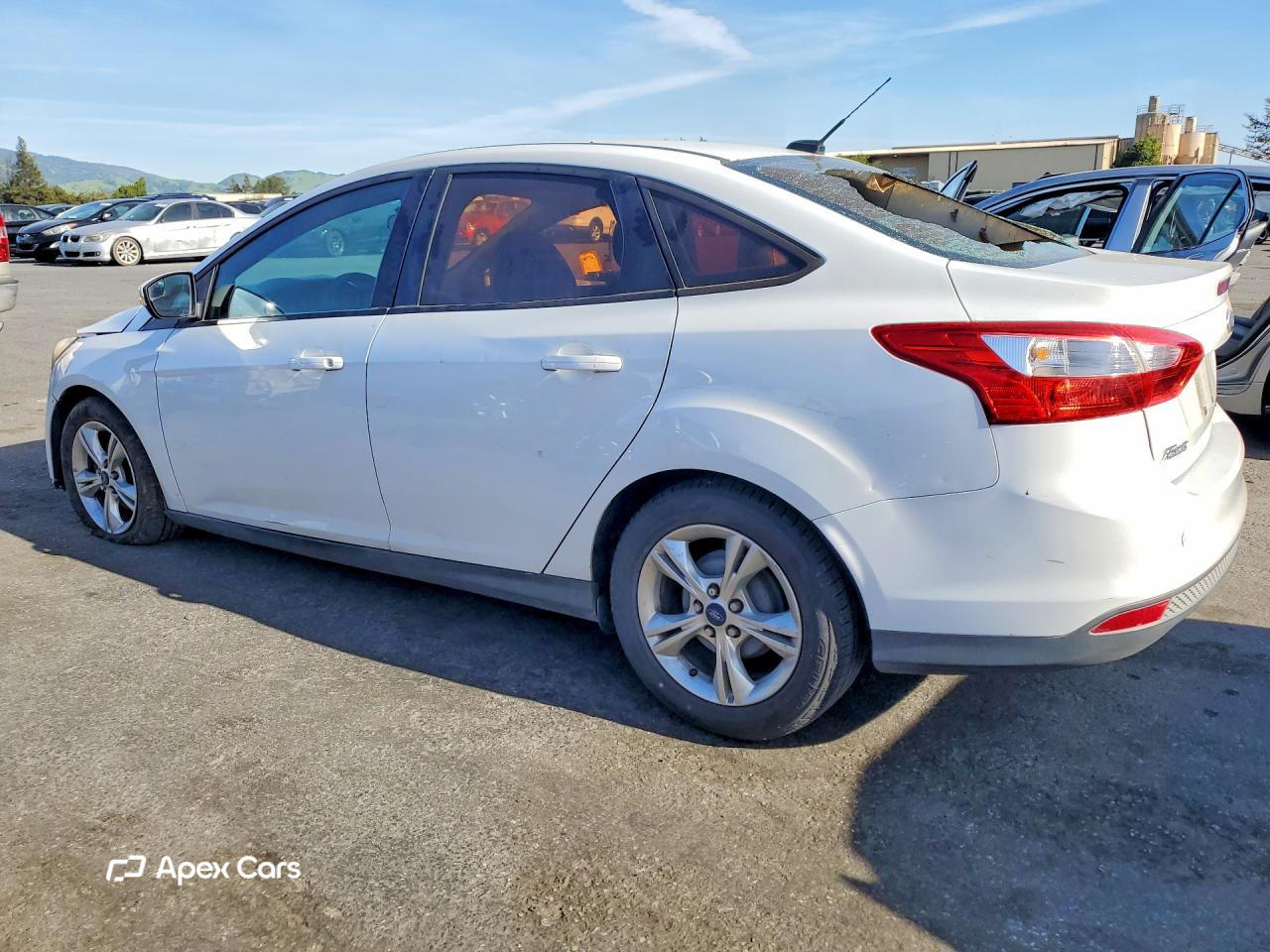 Ford Focus 2014